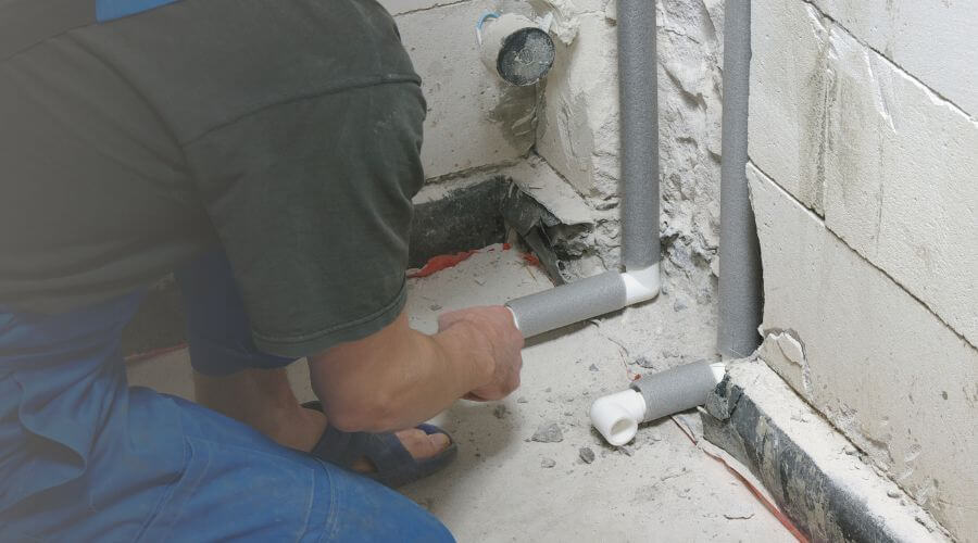 Professional expert plumbing services in Commack, NY
